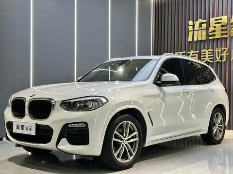 BMW X3 2018