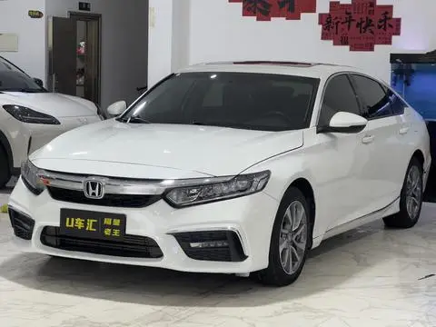 Honda 英仕派 2019