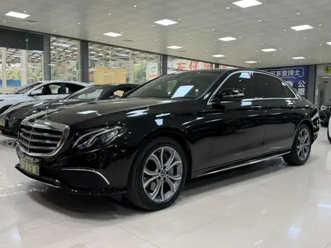 Mercedes-Benz E-Class 2020