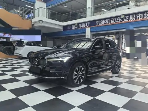 Volvo XC60 2023