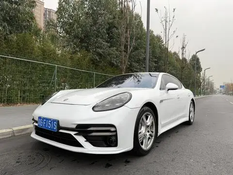 Porsche Panamera 2010