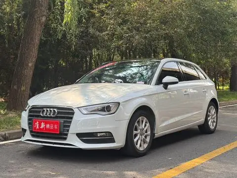 Audi A3 2016