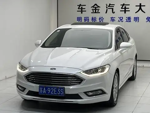 Ford 蒙迪欧 2018