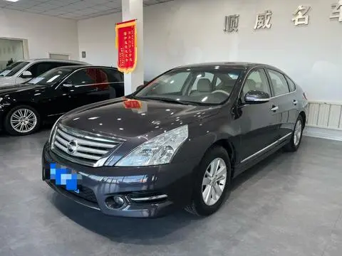 Nissan Teana 2012