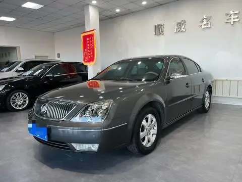 Buick 君越 2006