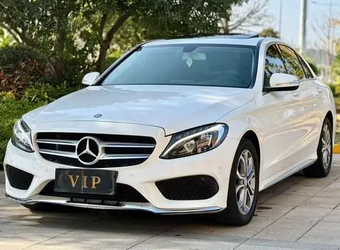 Mercedes-Benz C-Class 2016