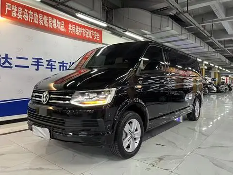 Volkswagen 凯路威 2019 — фото 1