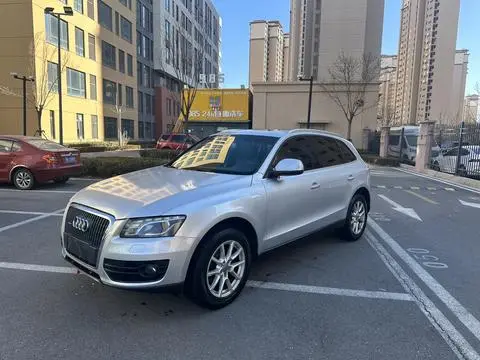 Audi Q5 2012