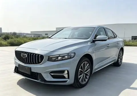 Geely Preface 2023