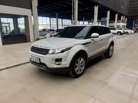 Land Rover Range Rover Evoque 2014