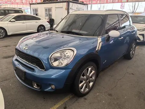 MINI COUNTRYMAN 2012