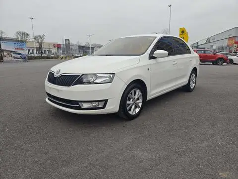 Skoda 昕锐 2015