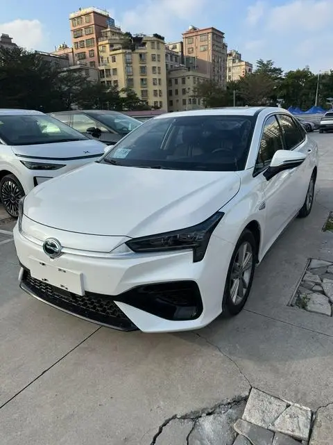 GAC AION S 2022