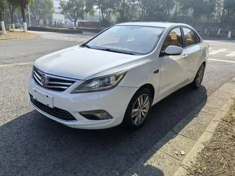 Changan Eado 2016
