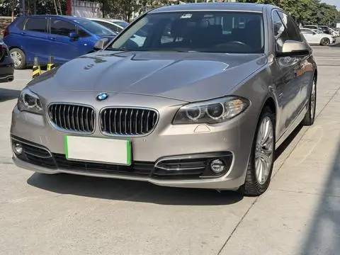 BMW 5 Series 2017