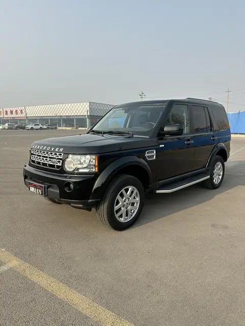 Land Rover 发现 2011