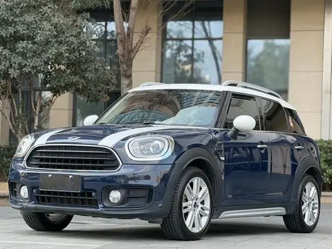 MINI COUNTRYMAN 2018
