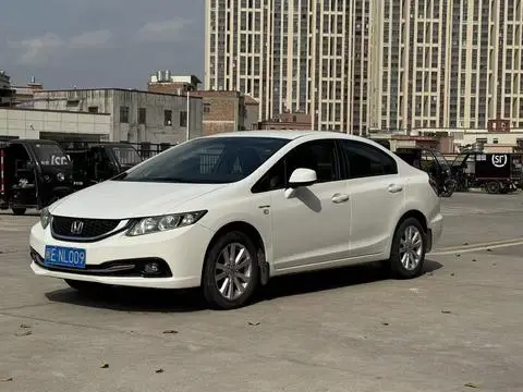 Honda Civic 2014