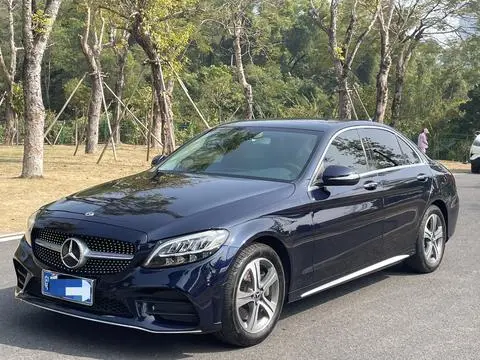 Mercedes-Benz C-Class 2020