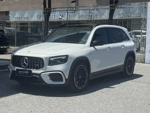 Mercedes-Benz GLB AMG 2024 — фото 1