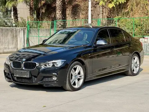 BMW 3 Series 2018