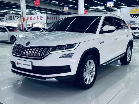 Skoda 柯迪亚克 2021