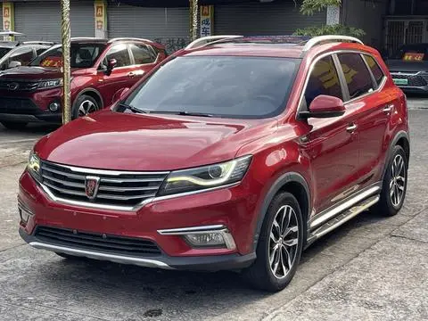 Roewe RX5 2016