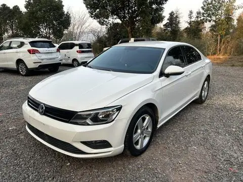 Volkswagen Lamando 2017