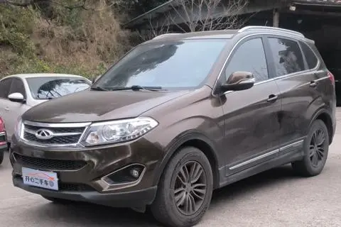 Chery 瑞虎5 2014
