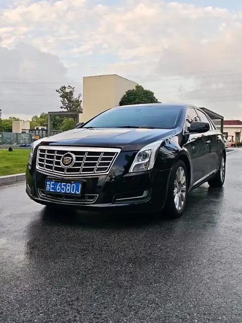 Cadillac XTS 2014