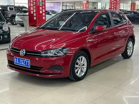 Volkswagen Polo 2019