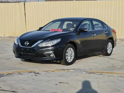 Nissan Teana 2016
