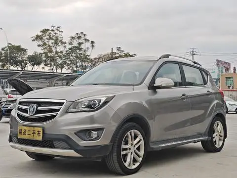 Changan CS35 2017