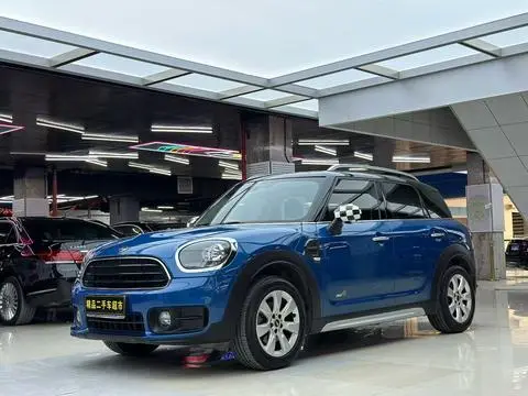 MINI COUNTRYMAN 2018