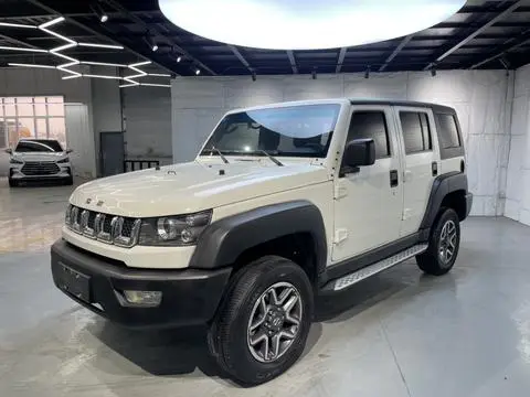 BAIC BJ40 2017 — фото 1