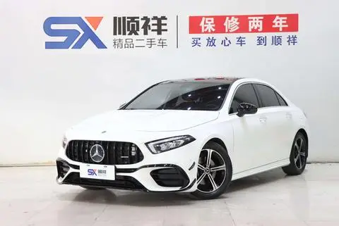 Mercedes-Benz A-Class 2022