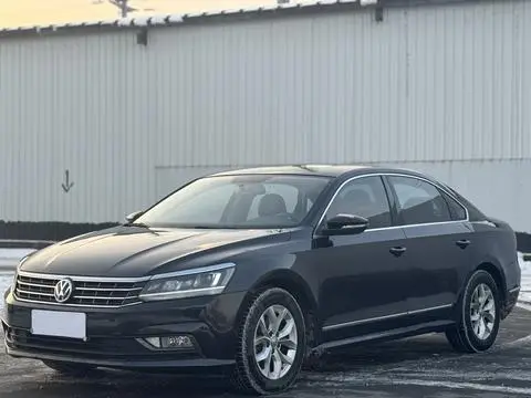 Volkswagen Passat 2017