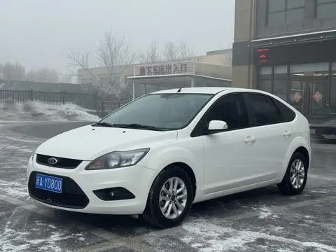 Ford Focus 2013