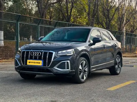 Audi Q2L 2022