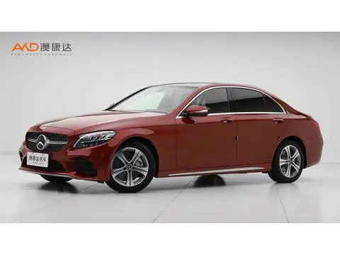 Mercedes-Benz C-Class 2020