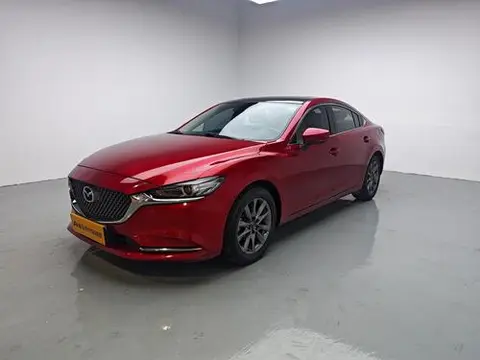 Mazda 阿特兹 2020