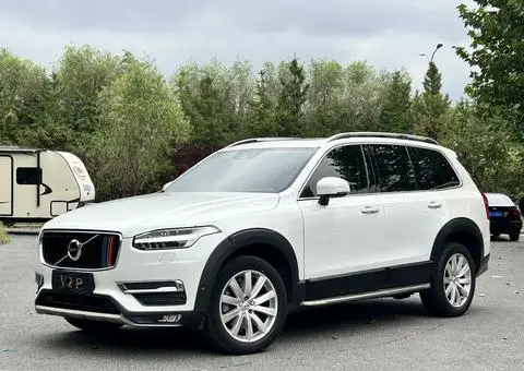 Volvo XC90 2015