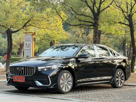 Geely Preface 2026