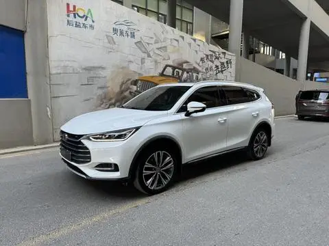 BYD Tang 2018