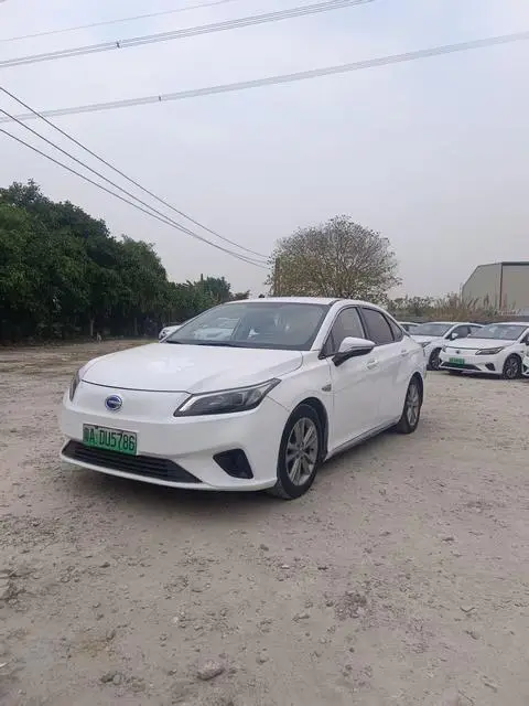 GAC AION S 2019