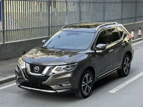 Nissan 奇骏 2021