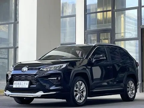 Toyota 威兰达 2020