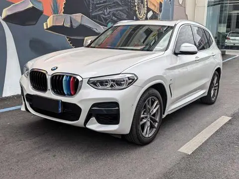 BMW X3 2021