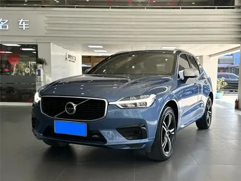 Volvo XC60 2018
