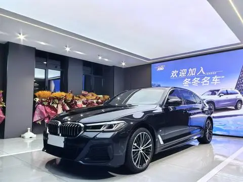 BMW 5 Series 2022